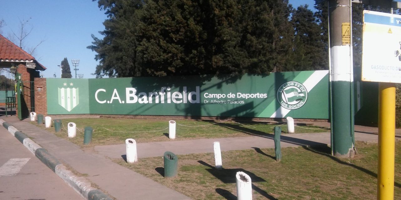 FUE PARA BANFIELD