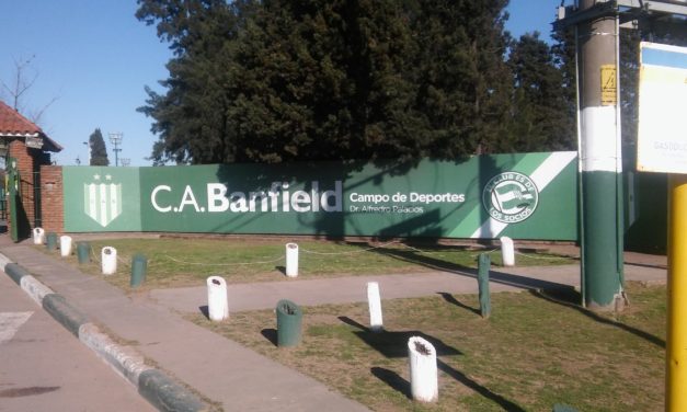 FUE PARA BANFIELD