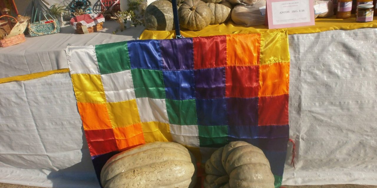 SE VIENE LA FERIA SOBERANA A LA PLAZA GRIGERA