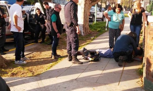 LA INSEGURIDAD SUMA OTRA VICTIMA