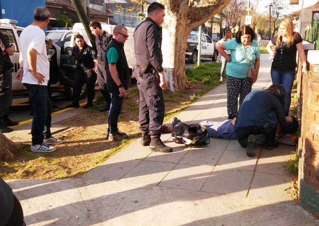 LA INSEGURIDAD SUMA OTRA VICTIMA