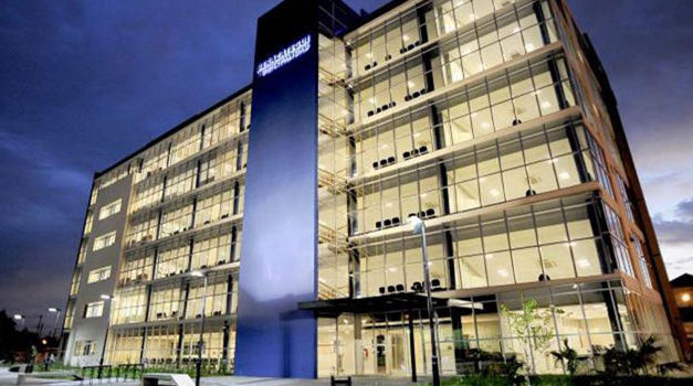 ALLANAMIENTO EN LA MUNICIPALIDAD DE BERAZATEGUI