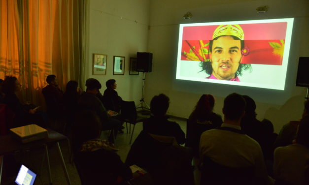 FFESTIVAL NACIONAL DE CINE EN ECHEVERRIA