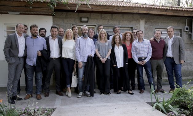LOMAS DE ZAMORA, INTENDENTES ANALIZARON EL PRESUPUESTO 2017