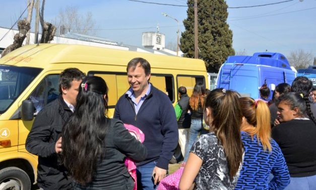 BROWN CON SERVICIOS EN TU BARRIO