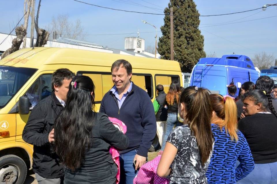 BROWN CON SERVICIOS EN TU BARRIO