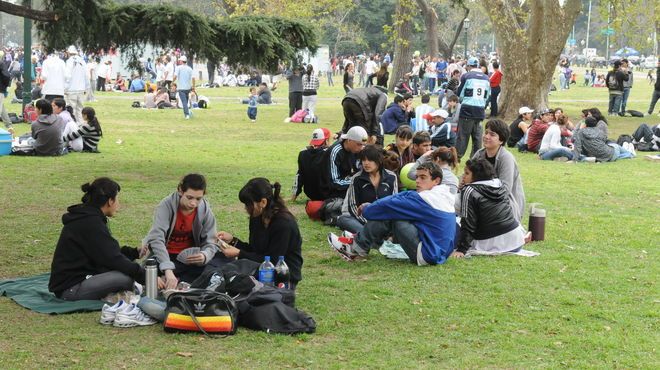 DIA DE LA PRIMAVERA, CUATRO HERIDOS EN CALZADA
