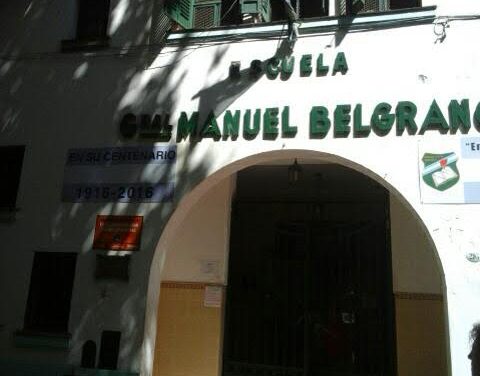 QUILMES, LA ESCUELA 30 CELEBRA SU CENTENARIO