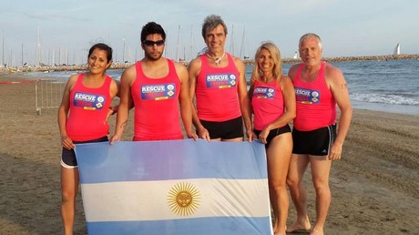 BROWN TENDRA SU REPRESENTANTE EN EL MUNDIAL DE RESCATE