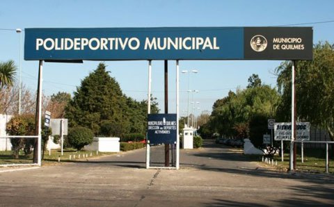 QUILMES, SE REACTIVA LA OBRA DEL MICROESTADIO MUNICIPAL