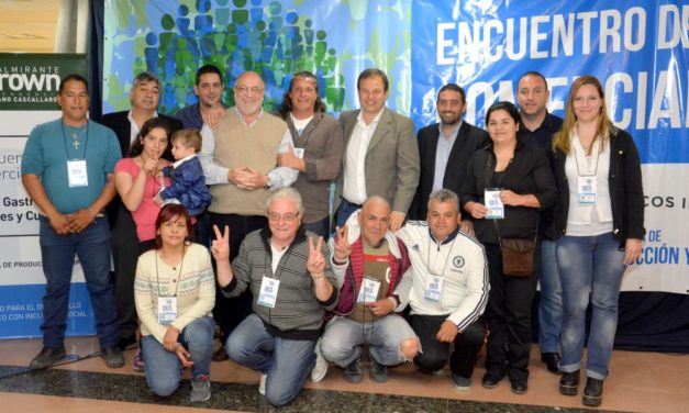 BROWN PRESENTO EL REGISTRO UNICO DE EMPRENDEDORES