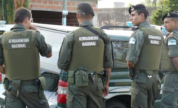 GENDARMERIA VUELVE AL CONURBANO