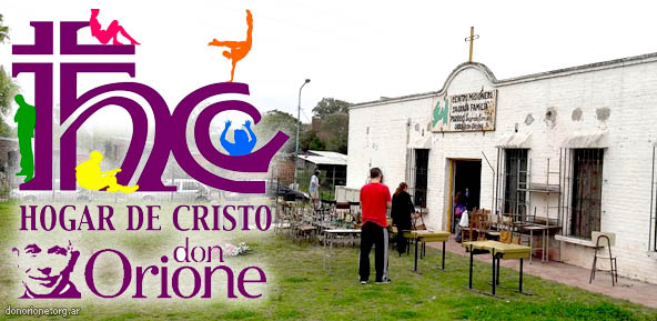 SE INAUGURO CENTRO DE ADICCIONES EN DON ORIONE