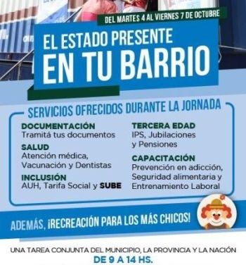 EL ESTADO PRESENTE EN LONGCHAMPS