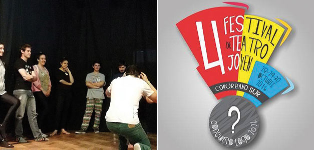 ENUENTRO DE TEATRO JOVEN, SIGUE ABIERTA LA INSCRIPCION