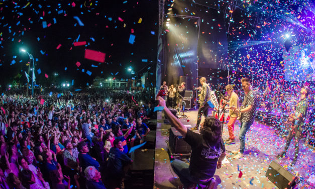 PTE PERON FESTEJO A LO GRANDE SUS 23 AÑOS