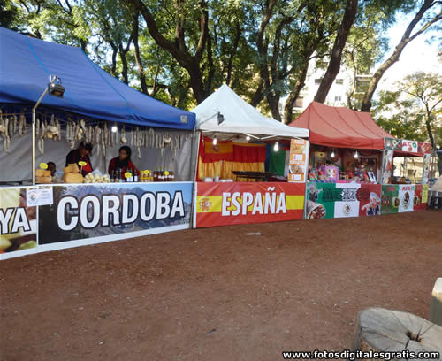 ESTE FIN DE SEMANA FERIA DE LAS COLECTIVIDADES EN QUILMES