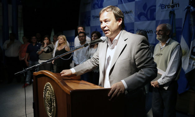 CASCALLARES INAUGURO EL CONSEJO DE VIVIENDA Y HABITAT