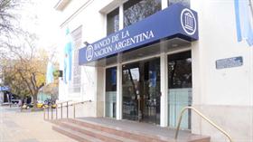 ASALTO COMANDO AL BANCO NACION DE TRISTAN SUAREZ