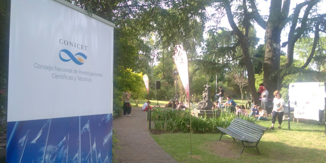 TARDE DE CIENCIA EN EL JAGUEL