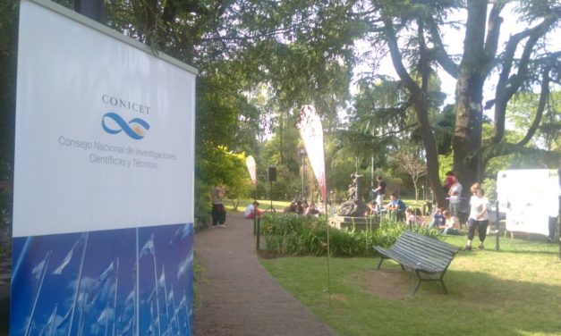 TARDE DE CIENCIA EN EL JAGUEL