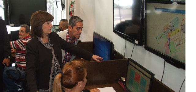 BULLRICH RECORRIO DISTRITOS DE LA REGION