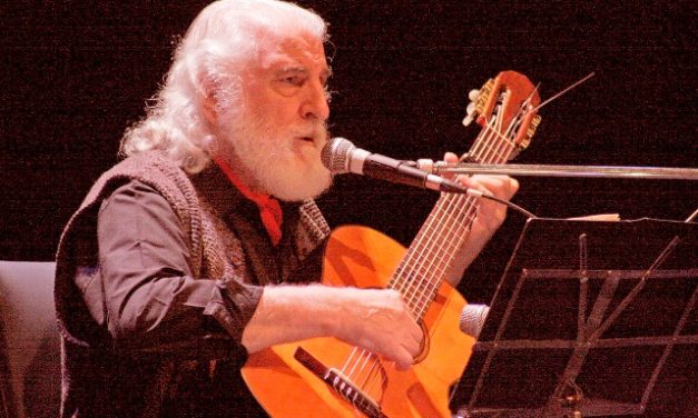 EL PAMPA LARRALDE SE PRESENTARA EN GLEW