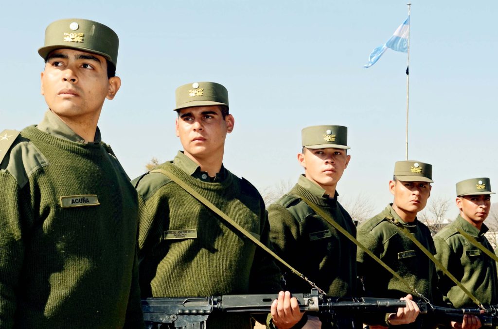 gendarmeriaperon