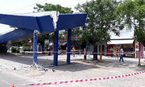 CERRADO EL PUENTE PEATONAL DE PASCO Y SALTA