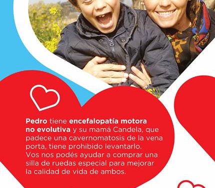 TODOS POR UNA SILLA PARA PEDRO