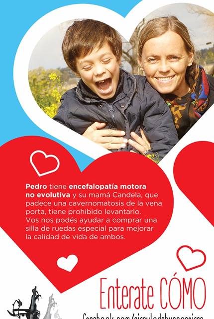 TODOS POR UNA SILLA PARA PEDRO