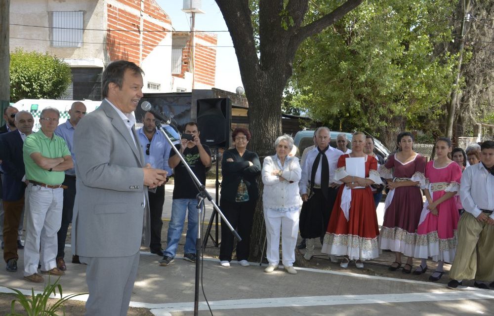 LA LOCALIDAD DE SAN JOSE CELEBRO SUS 68 AÑOS