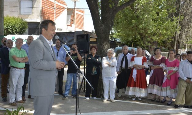 LA LOCALIDAD DE SAN JOSE CELEBRO SUS 68 AÑOS