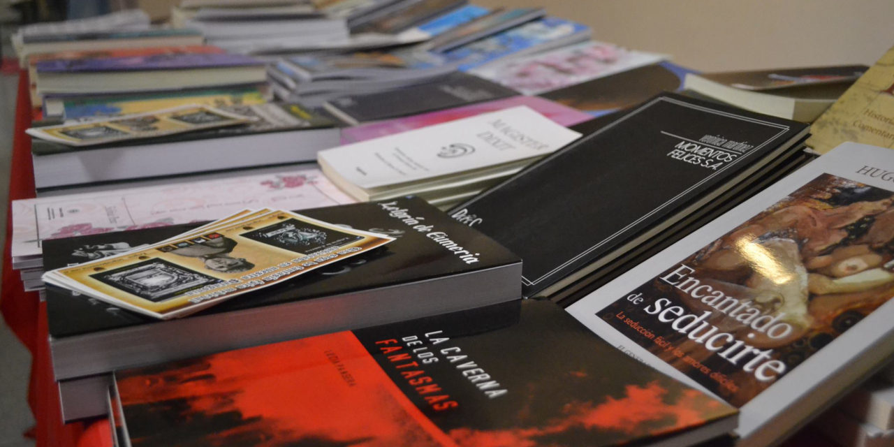 NUEVA FERIA DEL LIBRO EN LOMAS DE ZAMORA