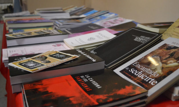 NUEVA FERIA DEL LIBRO EN LOMAS DE ZAMORA