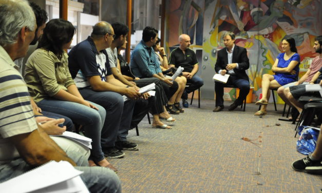 ESPACIOS CULTURALES, BROWN HABILITO REGISTRO DE HABILITACION