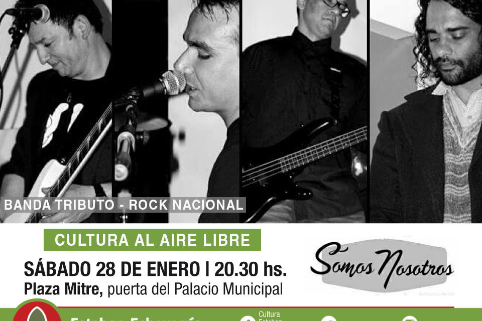 FIN DE SEMANA  DE MUSICA Y ESCRITURA EN ECHEVERRIA