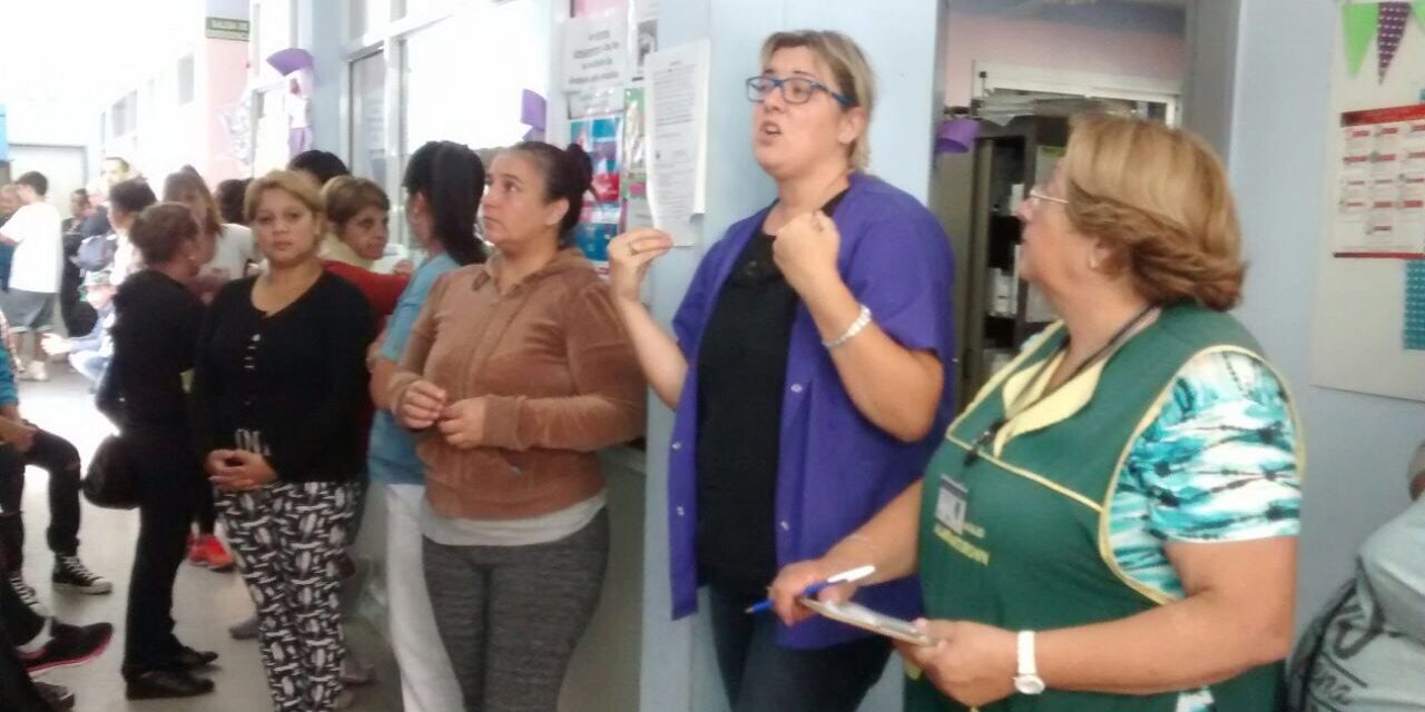 BROWN,JORNADAS DE CONCIENTIZACION EN LA LUCHA CONTRA EL SIDA