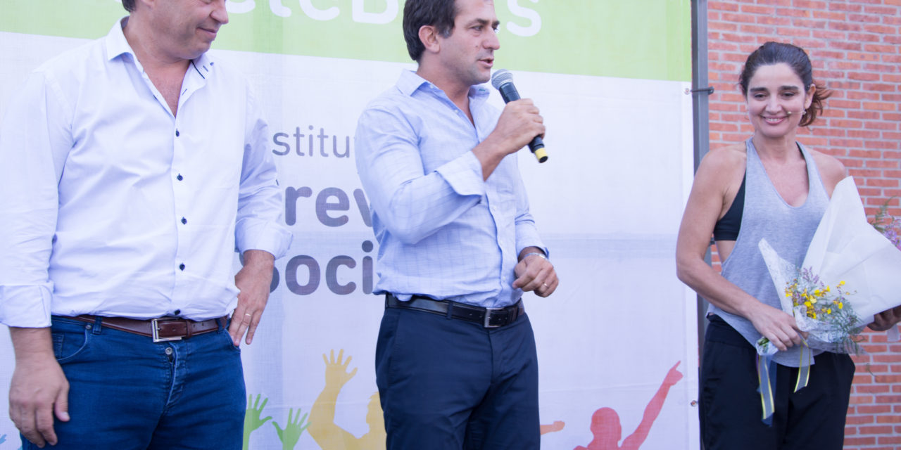 CENTENARES DE ABUELOS ZUMBEARON EN BROWN CON MOVETE BUENOS AIRES