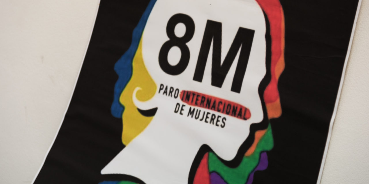 8M: LA CÁMARA DE DIPUTADOS EXIME DE FICHAR A LAS MUJERES