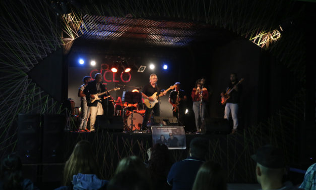 CICLO ROCK, IMAGENES Y SONIDOS EN BERAZATEGUI