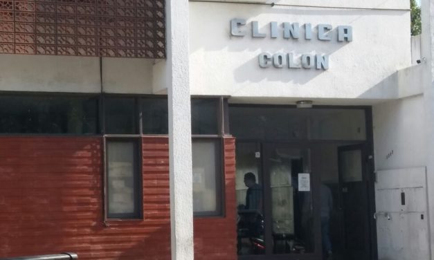 PIDEN EL CIERRE DE LA CLINICA COLON DE RAFAEL CALZADA