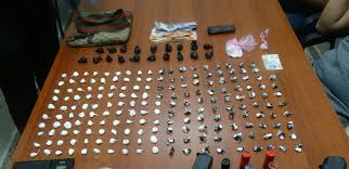 DESARTICULAN BANDA NARCO EN ESTEBAN ECHEVERRIA