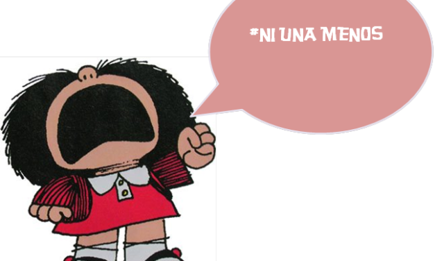 PARO NACIONAL DE MUJERES