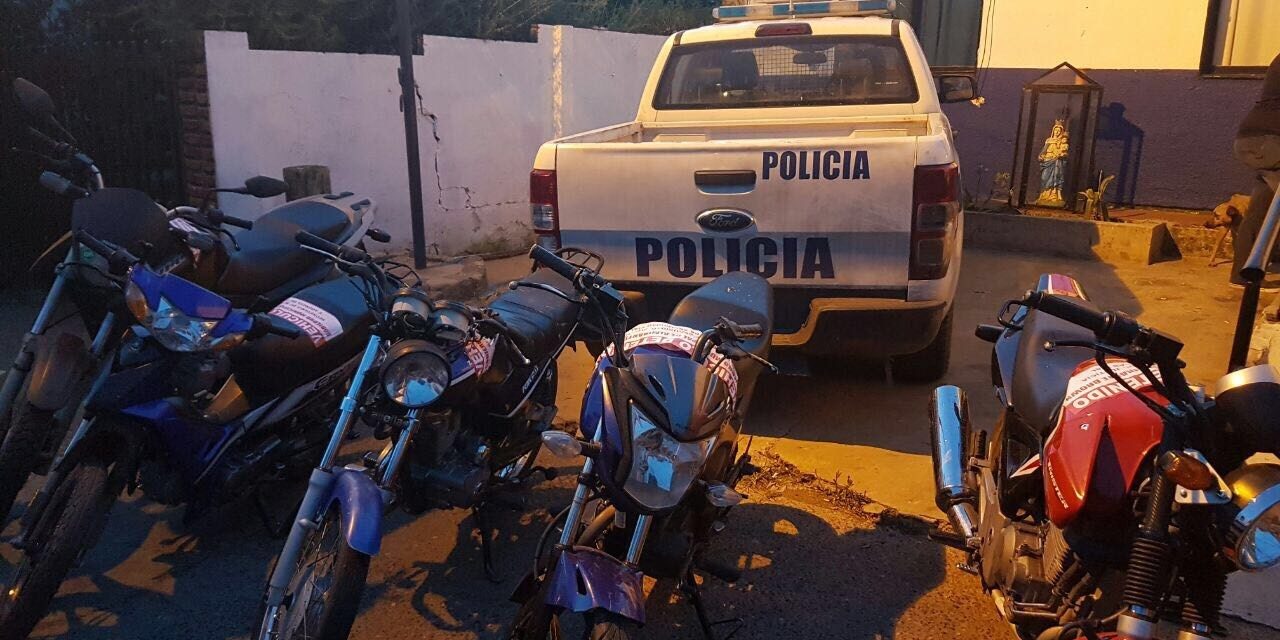 CONTINUAN LOS OPERATIVOS ANTIMOTOCHORROS EN BROWN