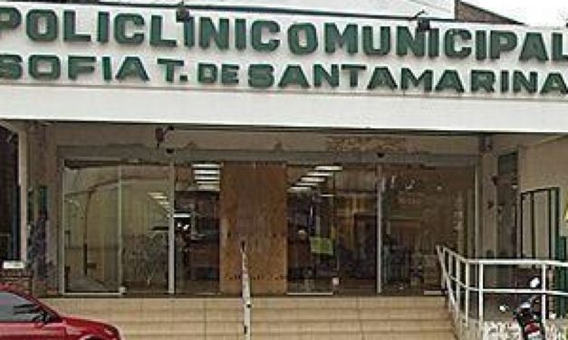 NUEVAS INSTALACIONES EN EL HOSPITAL SANTAMARINA DE ECHEVERRIA