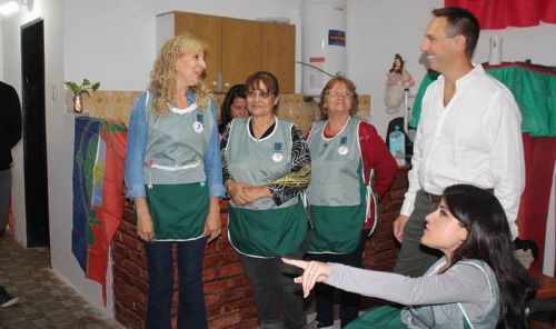 NUEVO JARDIN EN PARQUE BARON