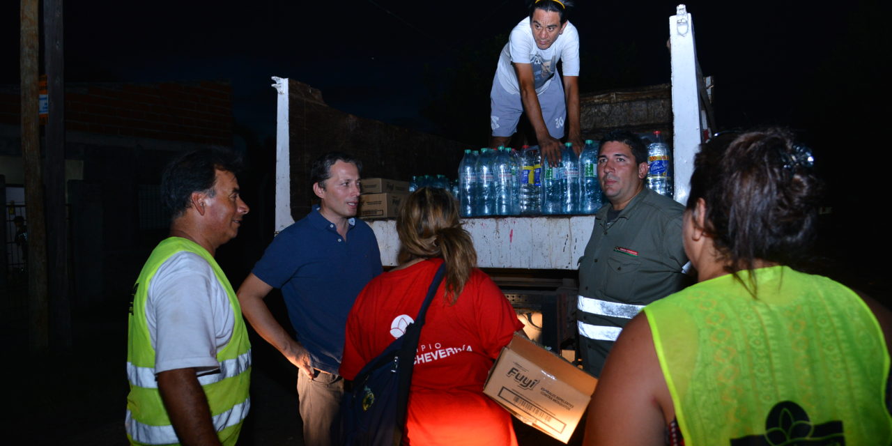 GRAY TOMA LA POSTA, REALIZA PRESENTACION FORMAL CONTRA EL ENRE Y EDESUR POR LOS CORTES DE LUZ