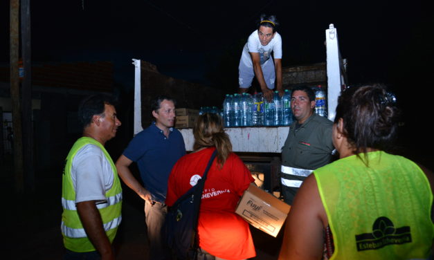 GRAY TOMA LA POSTA, REALIZA PRESENTACION FORMAL CONTRA EL ENRE Y EDESUR POR LOS CORTES DE LUZ
