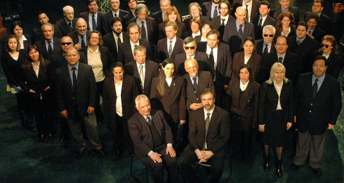 LA BANDA SINFONICA NACIONAL DE CIEGOS SE PRESENTARA EN LA CATEDRAL DE LOMAS